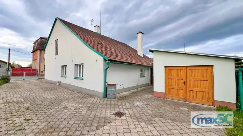 Pronájem rodinného domu, Holice, Staroholická, 143 m2