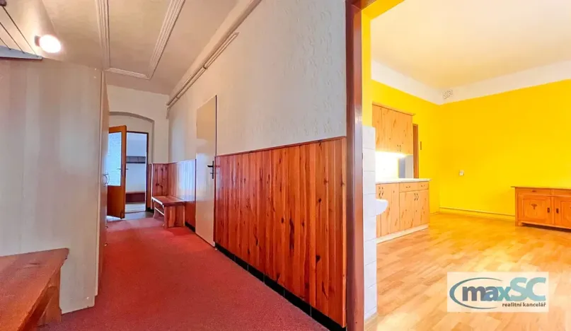 Pronájem rodinného domu, Holice, Staroholická, 143 m2