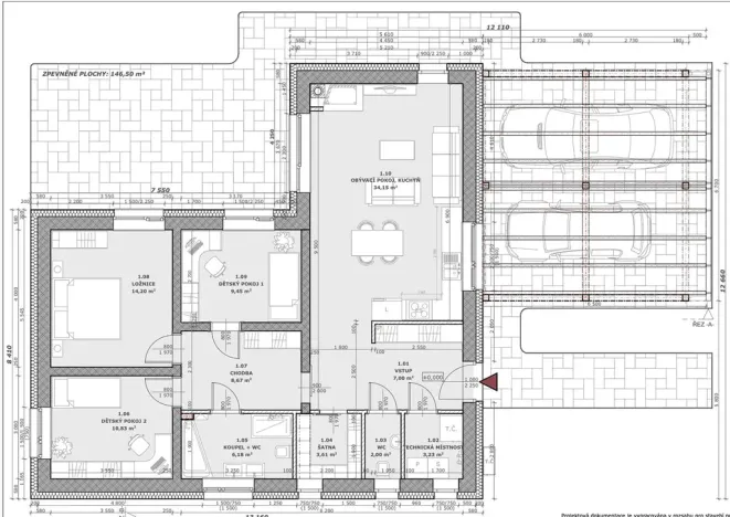 Prodej rodinného domu, Těrlicko - Horní Těrlicko, Farní, 100 m2