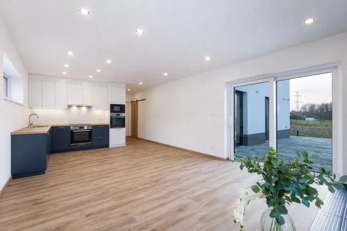 Prodej rodinného domu, Těrlicko - Horní Těrlicko, Farní, 100 m2