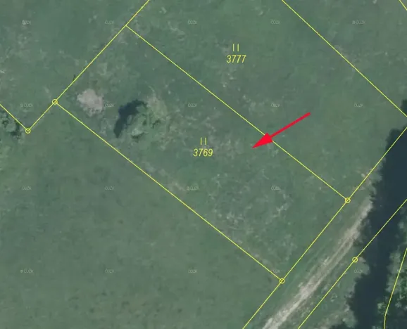 Prodej podílu louky, Nedašov, 346 m2