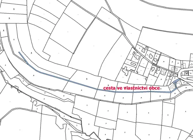 Prodej lesa, Skuteč, 2985 m2