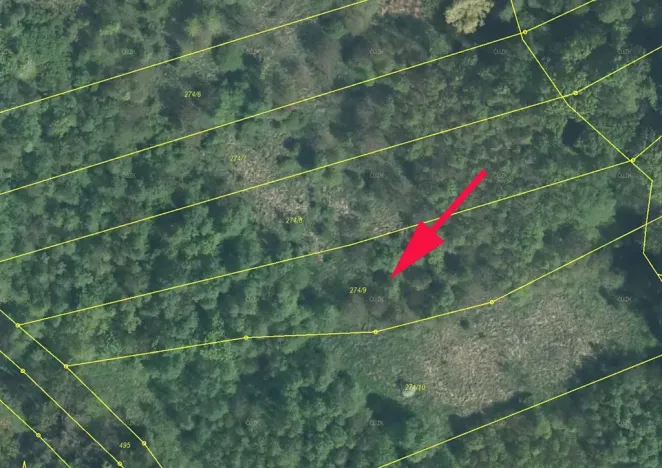 Prodej louky, Karviná, 3912 m2