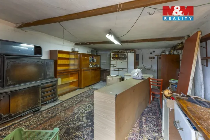 Prodej garáže, Králíky, 26 m2