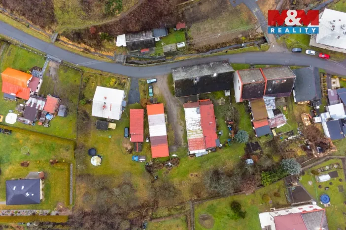 Prodej garáže, Králíky, 26 m2