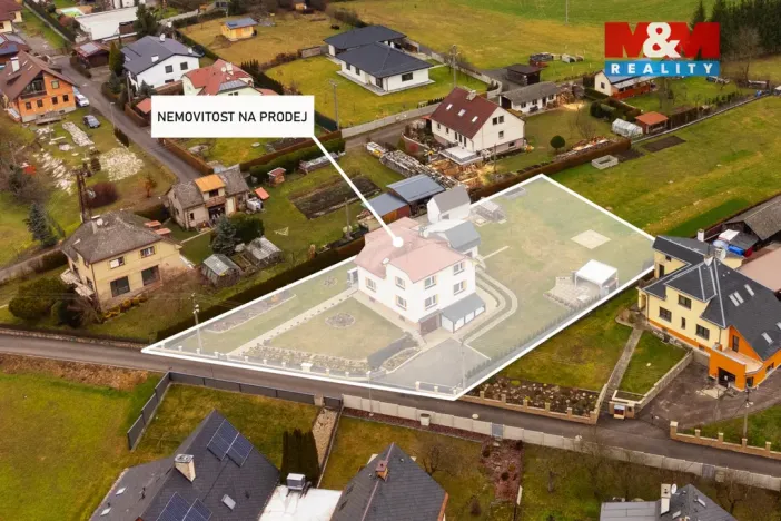 Prodej rodinného domu, Lukavice, 150 m2