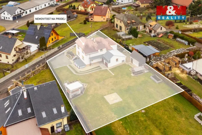 Prodej rodinného domu, Lukavice, 150 m2