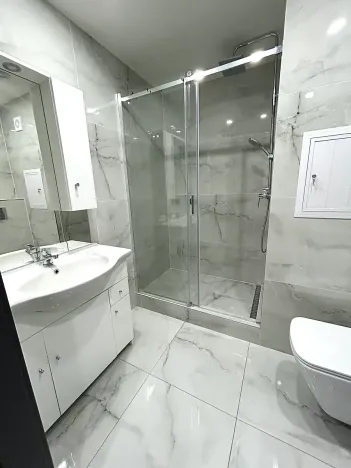 Pronájem bytu 2+kk, Praha - Prosek, Vysočanská, 43 m2