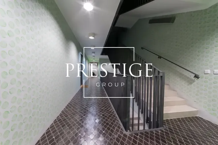 Pronájem bytu 1+kk, Praha - Smíchov, Švédská, 48 m2