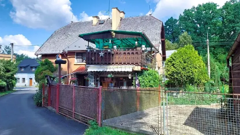 Prodej rodinného domu, Chrastava, 142 m2