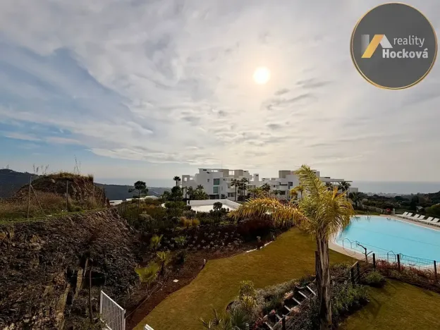 Prodej bytu 3+kk, Ojén, Španělsko, 120 m2