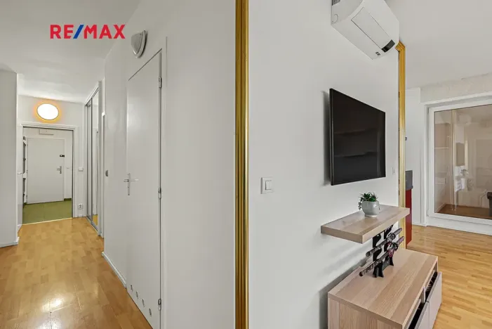 Prodej bytu 3+kk, Praha - Hostivař, Přeštická, 68 m2