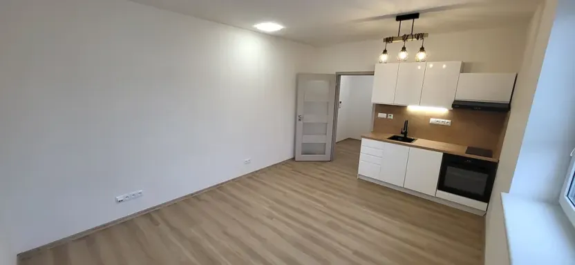 Pronájem bytu 1+kk, Nový Jičín, Palackého, 25 m2