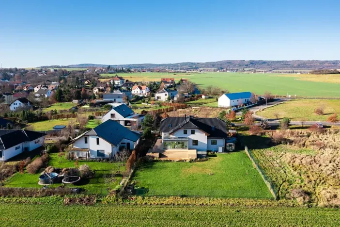 Prodej rodinného domu, Líšnice, 336 m2