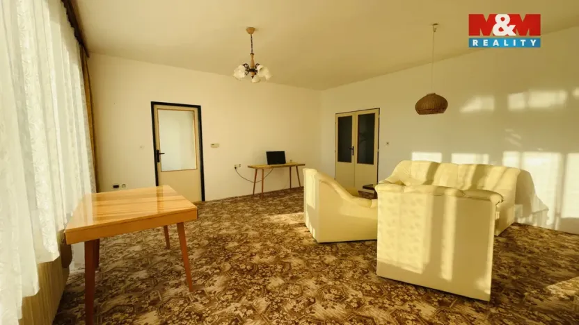 Pronájem bytu 5+1, Jihlava, Žižkova, 180 m2