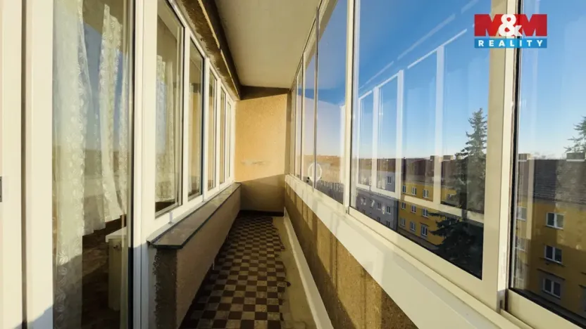 Pronájem bytu 5+1, Jihlava, Žižkova, 180 m2