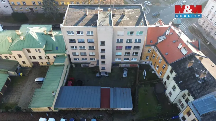 Pronájem bytu 5+1, Jihlava, Žižkova, 180 m2