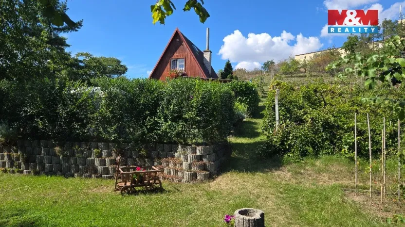 Prodej chaty, Žatec, Mostecká, 56 m2