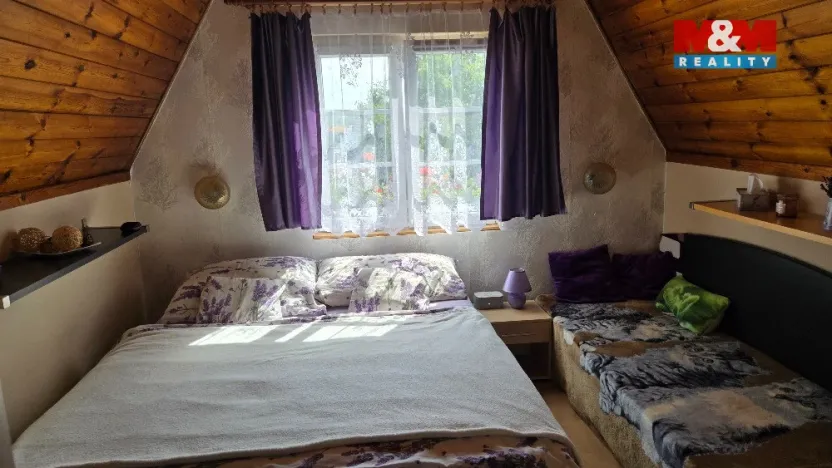 Prodej chaty, Žatec, Mostecká, 56 m2