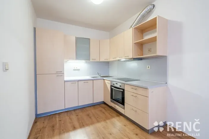 Pronájem bytu 2+kk, Brno, Libušina třída, 46 m2