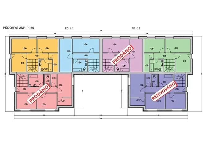 Prodej bytu 4+kk, Bdeněves, 93 m2