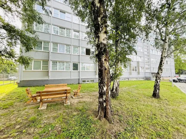 Pronájem bytu 2+kk, Přerov, Kojetínská, 42 m2