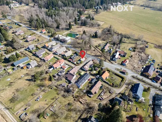 Prodej chalupy, Nepomuk, 100 m2