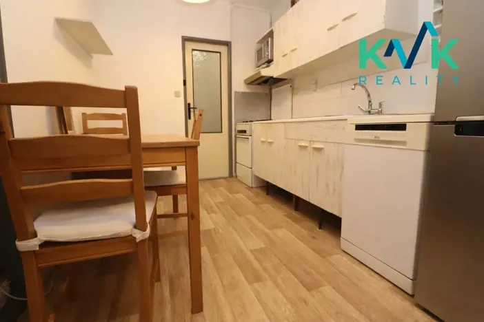 Prodej bytu 1+1, Praha - Háje, Štichova, 43 m2