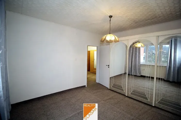 Pronájem bytu 2+1, Kadaň, Chomutovská, 56 m2