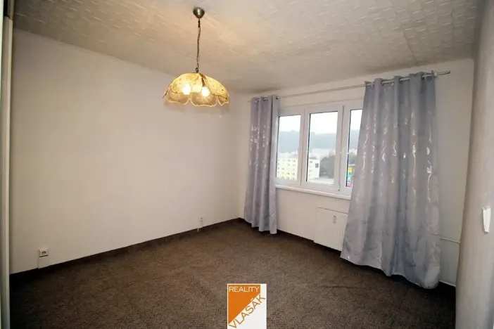 Pronájem bytu 2+1, Kadaň, Chomutovská, 56 m2