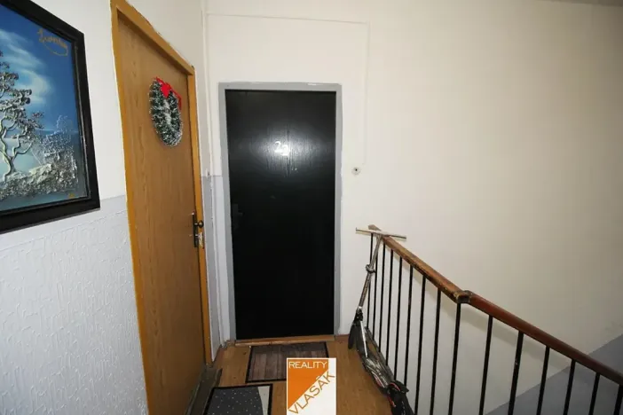 Pronájem bytu 2+1, Kadaň, Chomutovská, 56 m2