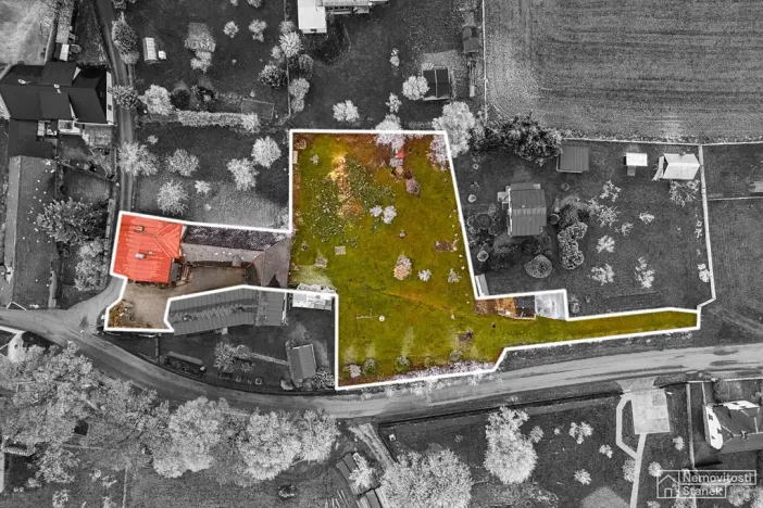 Prodej rodinného domu, Stachy, 150 m2