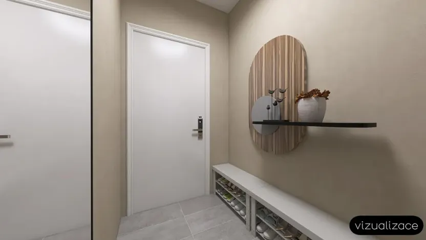 Prodej rodinného domu, Rokycany - Nové Město, Luční, 55 m2