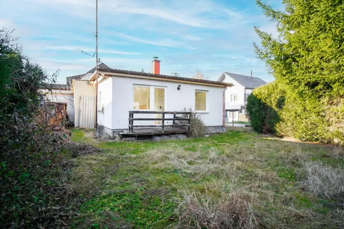 Prodej rodinného domu, Rokycany - Nové Město, Luční, 55 m2