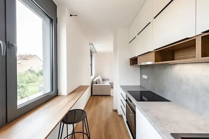 Prodej bytu 2+kk, Poděbrady, Fügnerova, 44 m2