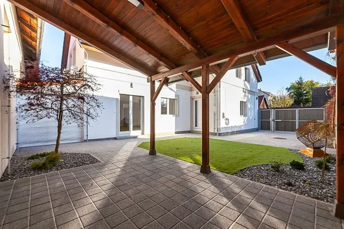 Pronájem rodinného domu, Nymburk, Vagónka, 166 m2