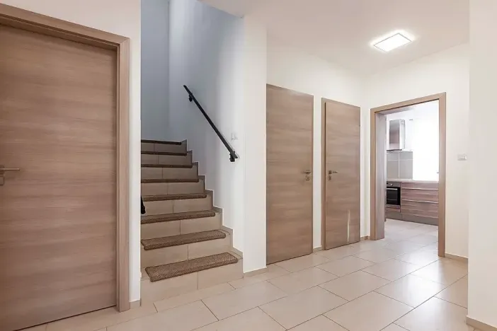 Pronájem rodinného domu, Nymburk, Vagónka, 166 m2