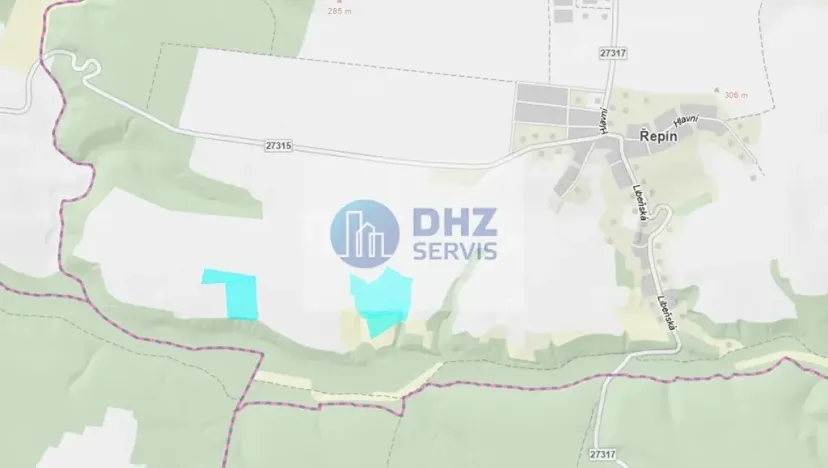 Prodej pole, Řepín, 121842 m2