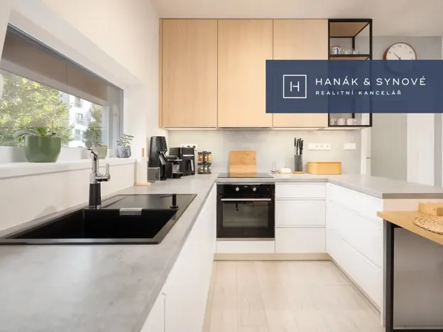 Pronájem bytu 2+kk, Rosice, Karla IV., 70 m2