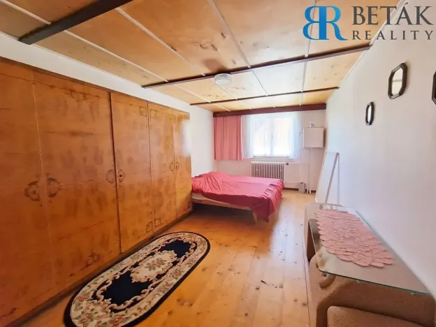 Prodej rodinného domu, Prostřední Bečva, 250 m2