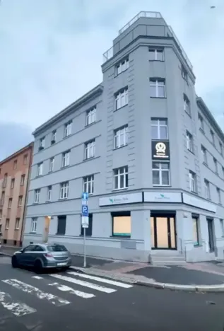 Pronájem bytu 1+kk, Praha - Libeň, Konšelská, 34 m2