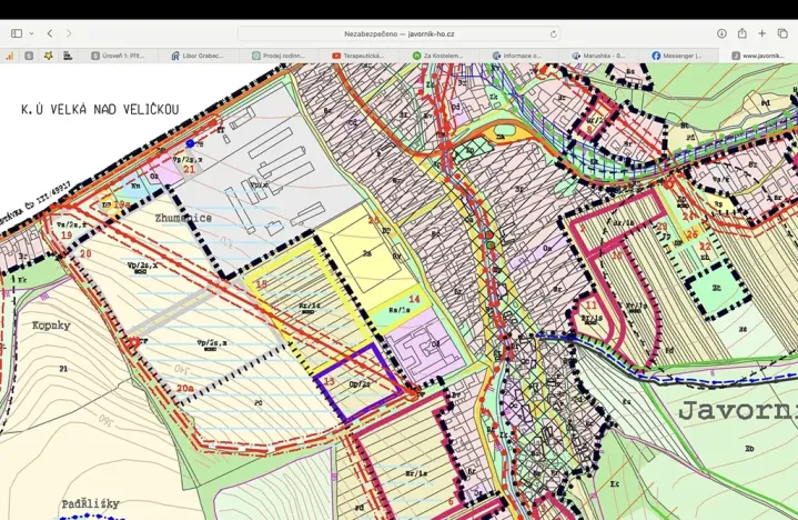Prodej rodinného domu, Javorník, 220 m2