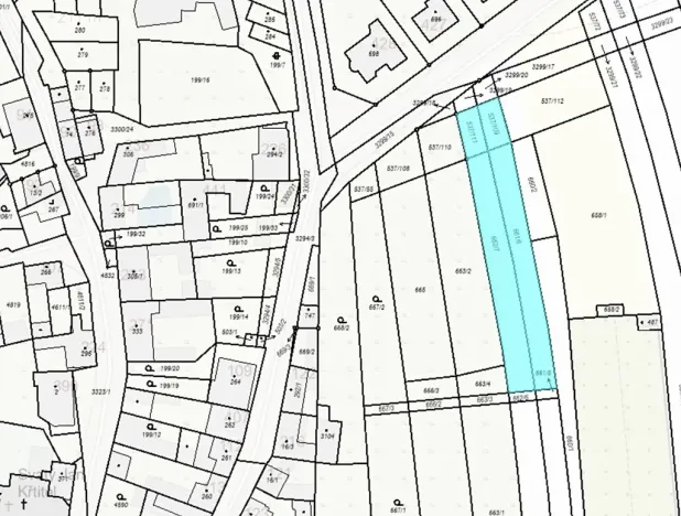 Prodej pozemku pro bydlení, Hroznová Lhota, 1303 m2