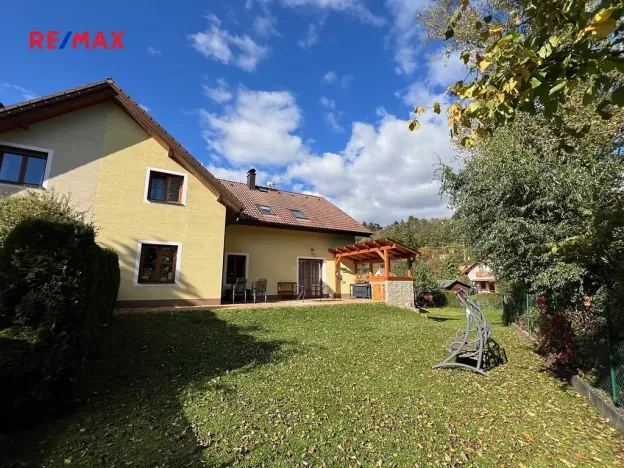 Prodej rodinného domu, Lety, Ve Škabrdli, 284 m2
