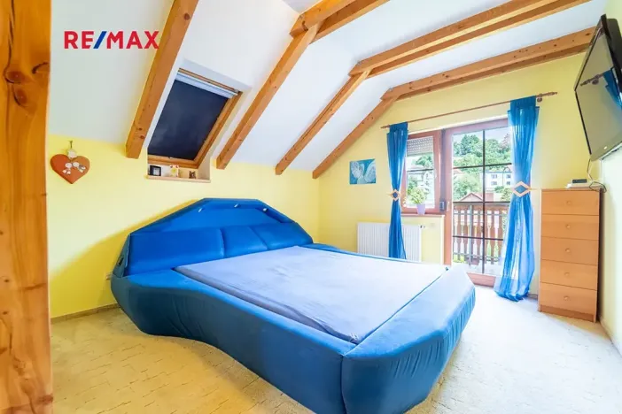 Prodej rodinného domu, Lety, Ve Škabrdli, 284 m2