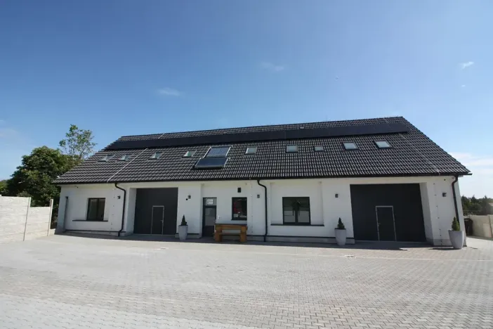 Pronájem bytu 2+kk, Kuřimská Nová Ves, 39 m2