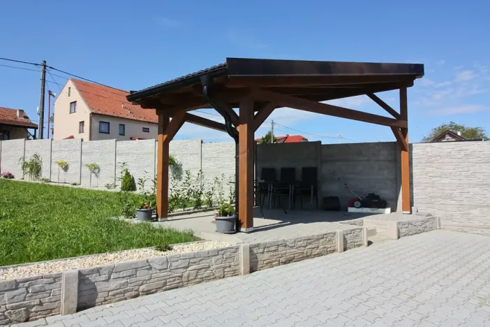 Pronájem bytu 2+kk, Kuřimská Nová Ves, 39 m2