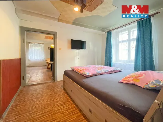 Prodej bytu 2+1, Chrastava, Družstevní, 60 m2