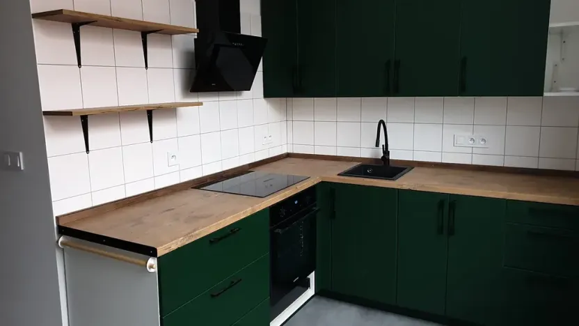 Pronájem bytu 1+1, Teplice, Jankovcova, 48 m2