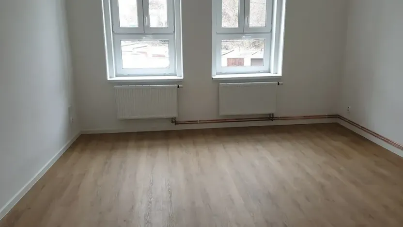 Pronájem bytu 1+1, Teplice, Jankovcova, 48 m2